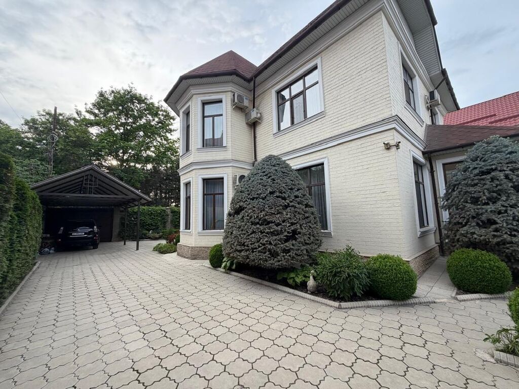 5 комнат, 230 м², 6 соток, Бишкек, Азия Молл Собственник: фото 4