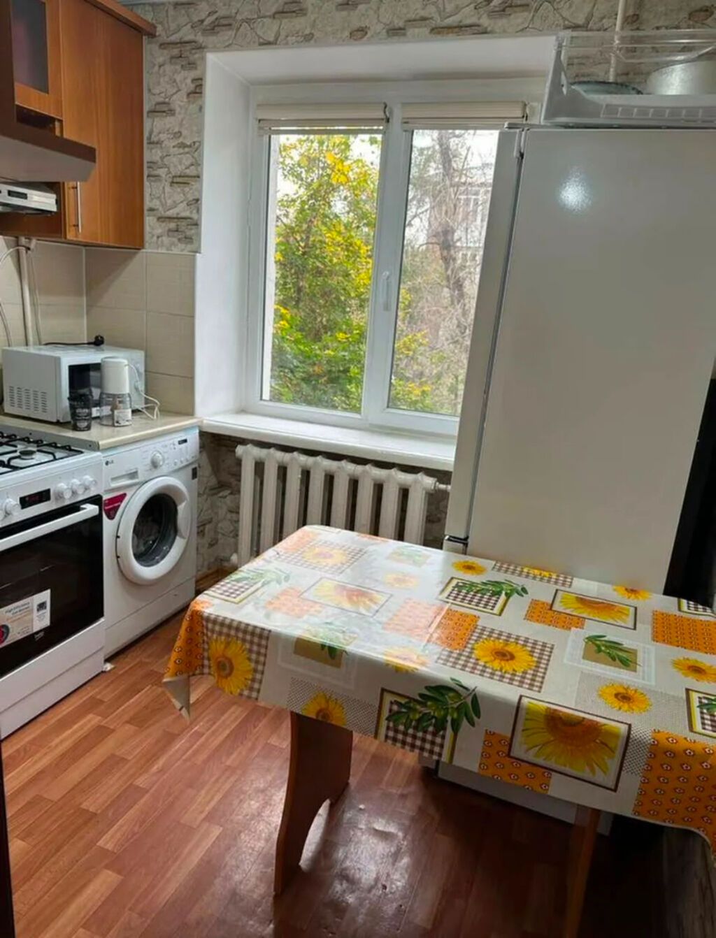 1 комната, 33 м², Юг-2 мкр Индивидуалка, 2 этаж, Евроремонт: фото 2