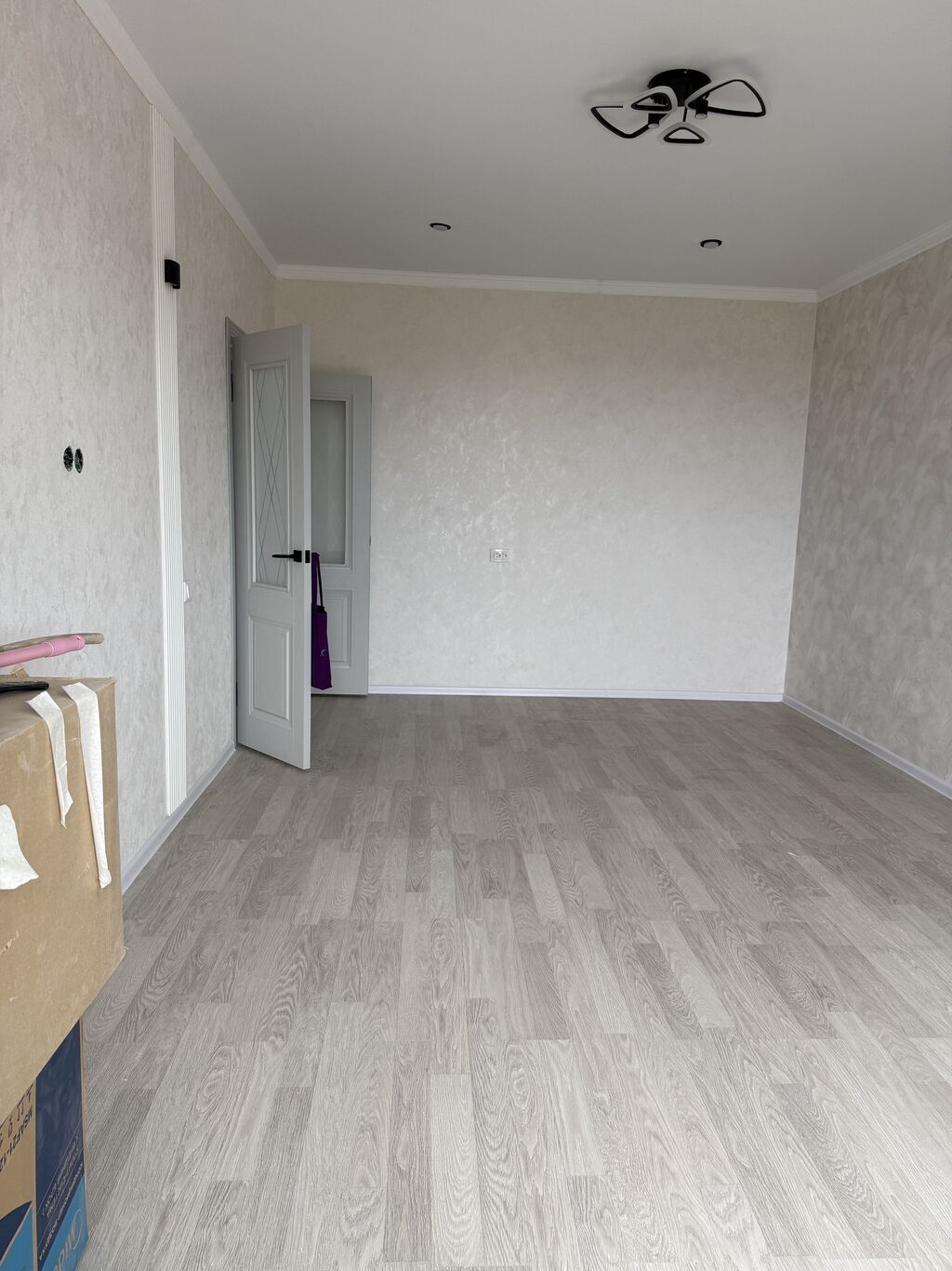 1 комната, 44 м², Киргизия 1 Элитка, Свежий ремонт: фото 2