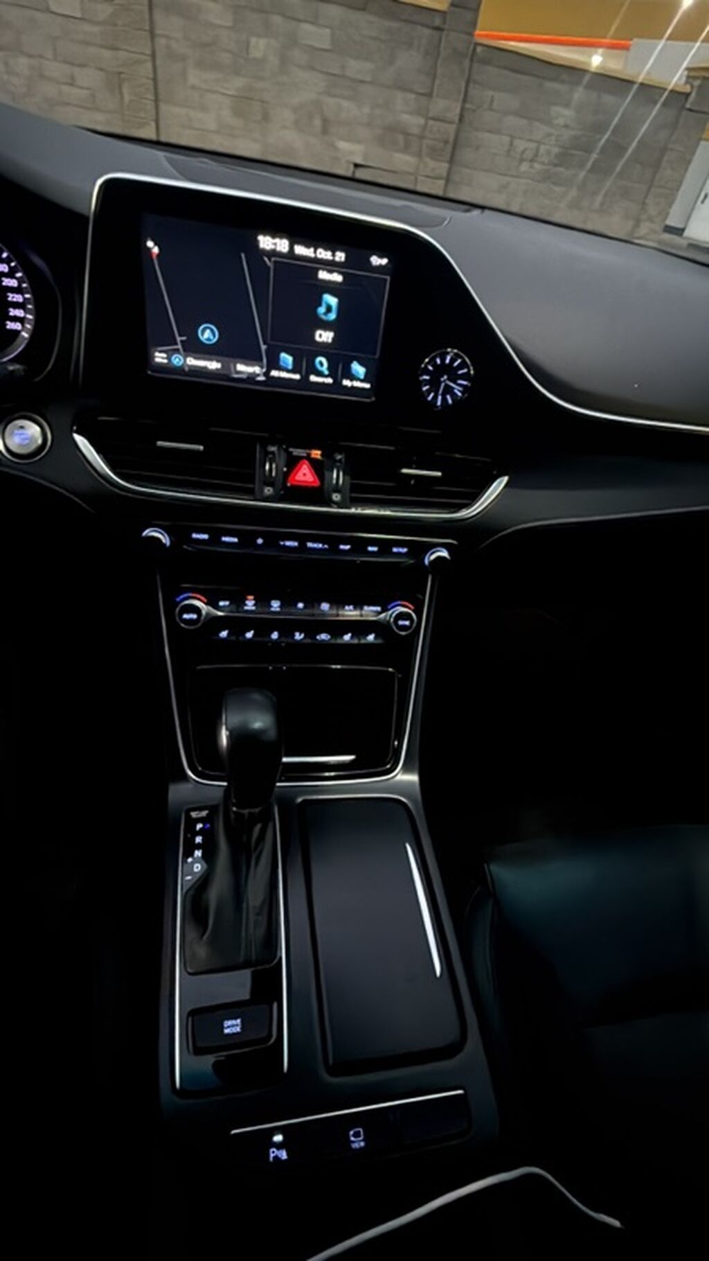 Hyundai Grandeur: 2019 г., 3 л, Автомат, Газ, Седан: фото 7