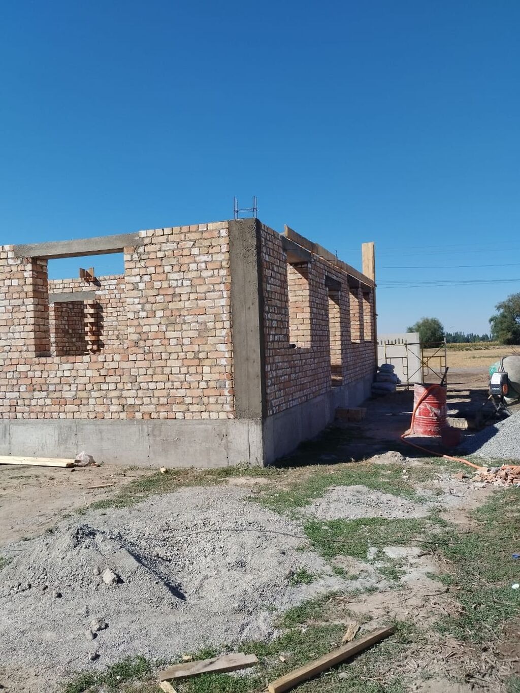 Кирпич, пескаблок койобуз саппату Жана ылдам опытный строитель: фото 2