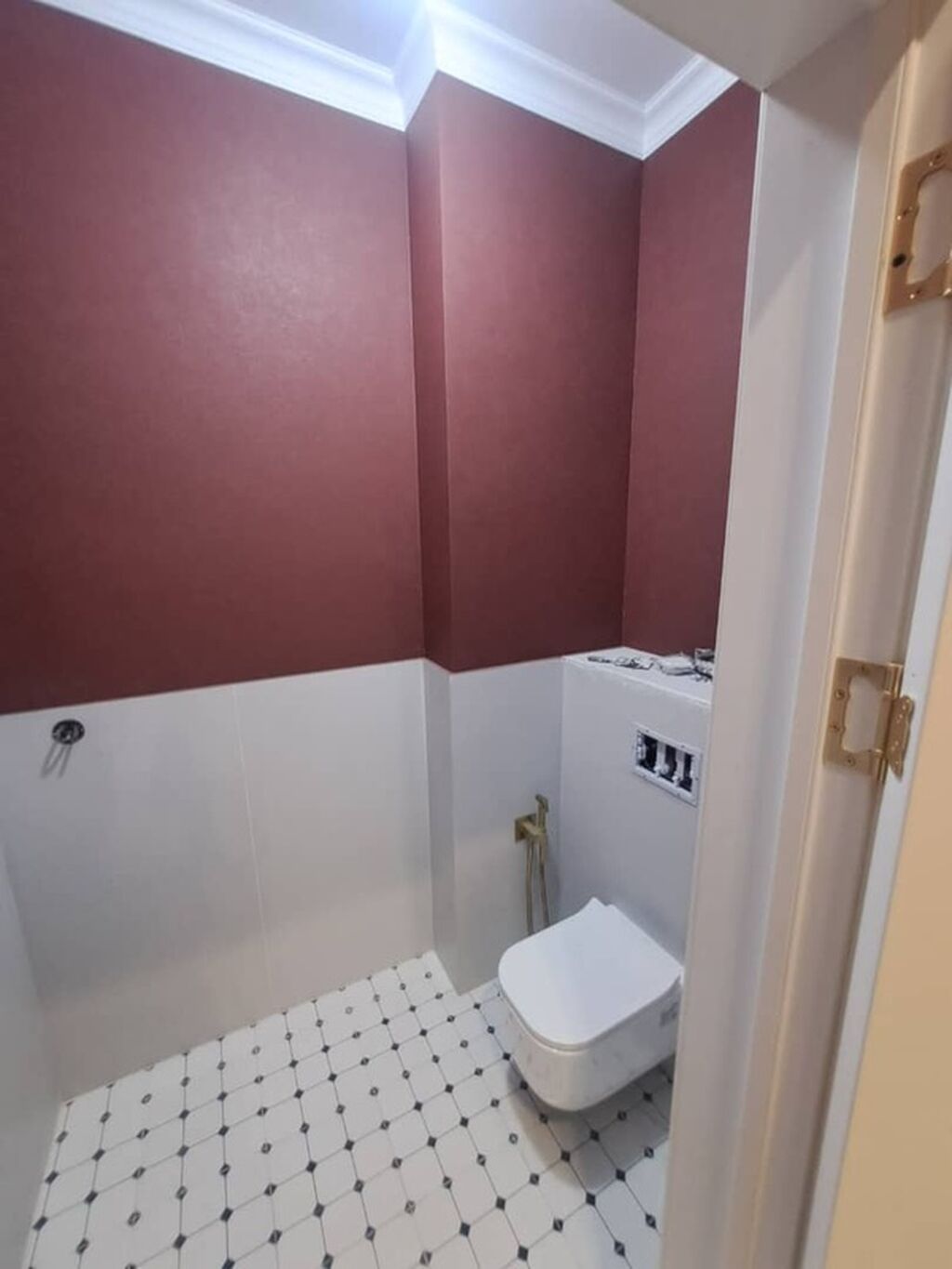 3 комнаты, 80 м², Асанбай мкр Элитка, 4 этаж, Дизайнерский ремонт: фото 8