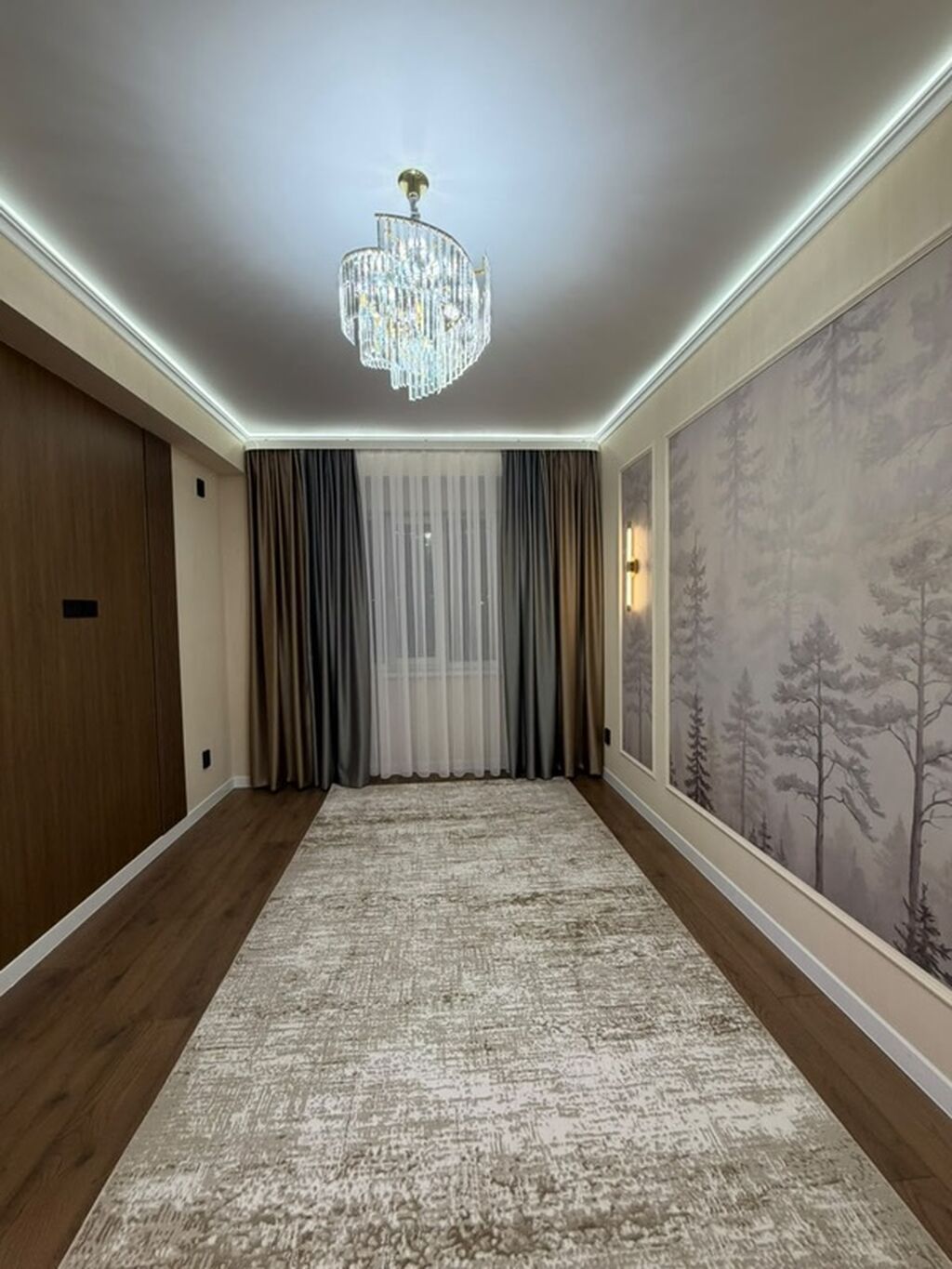 1 комната, 35 м², Элитка, Элитка, 3 этаж, Дизайнерский ремонт: фото 6