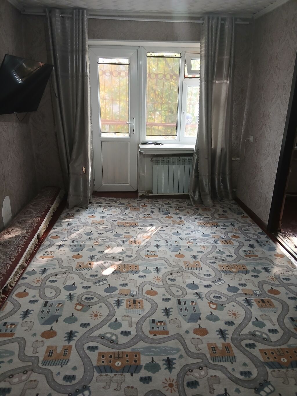 2-комнатная квартира продаётся 2 ком кв на 3 этаже,,солнечная: фото 3