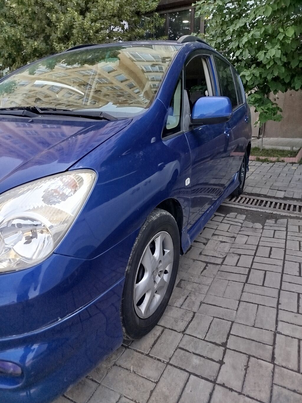 Toyota Corolla: 2002 г., 1.8 л, Автомат, Бензин, Минивэн — фото 4