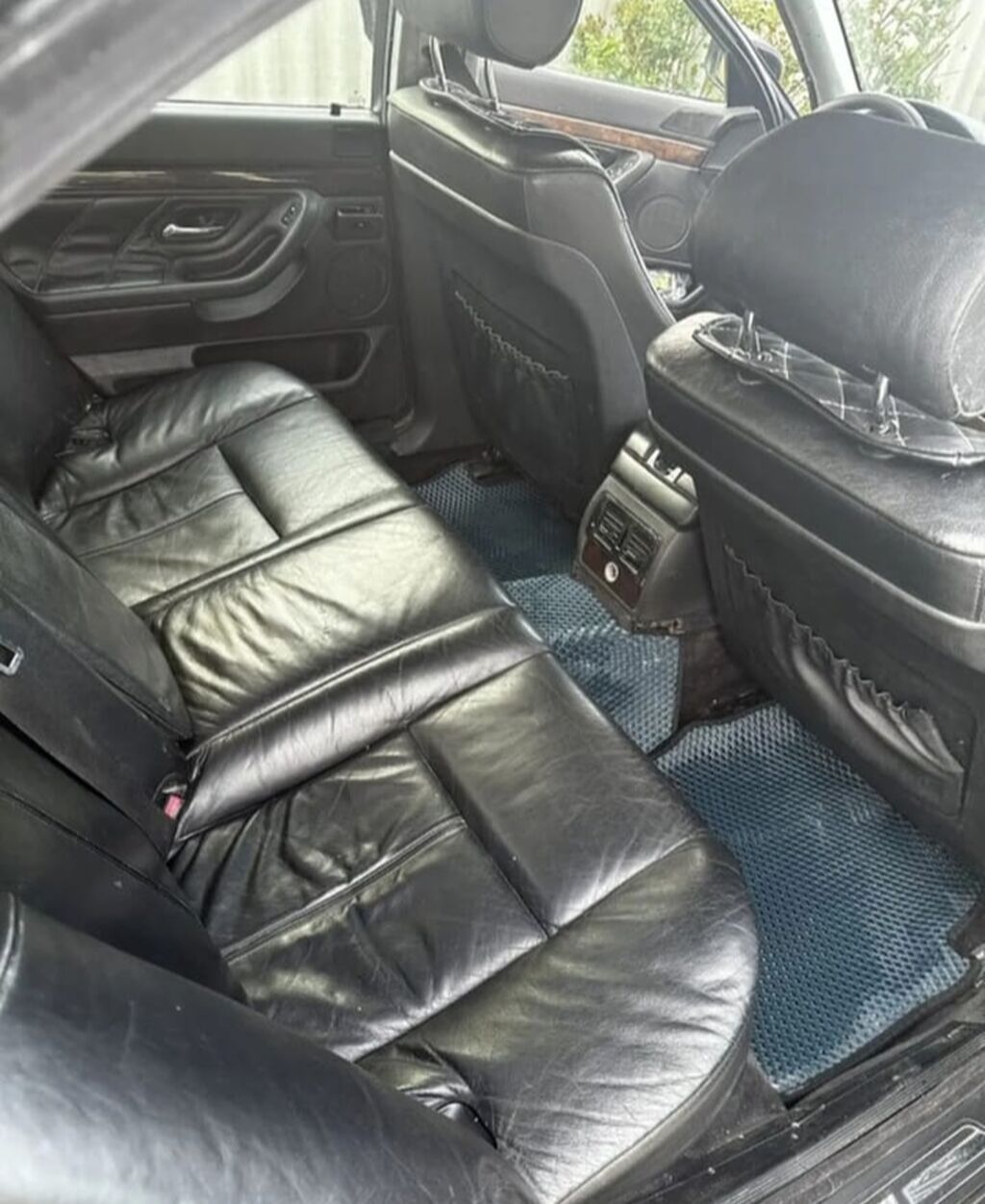 BMW 7 series: 1996 г., 2.8 л, Автомат, Седан: фото 6