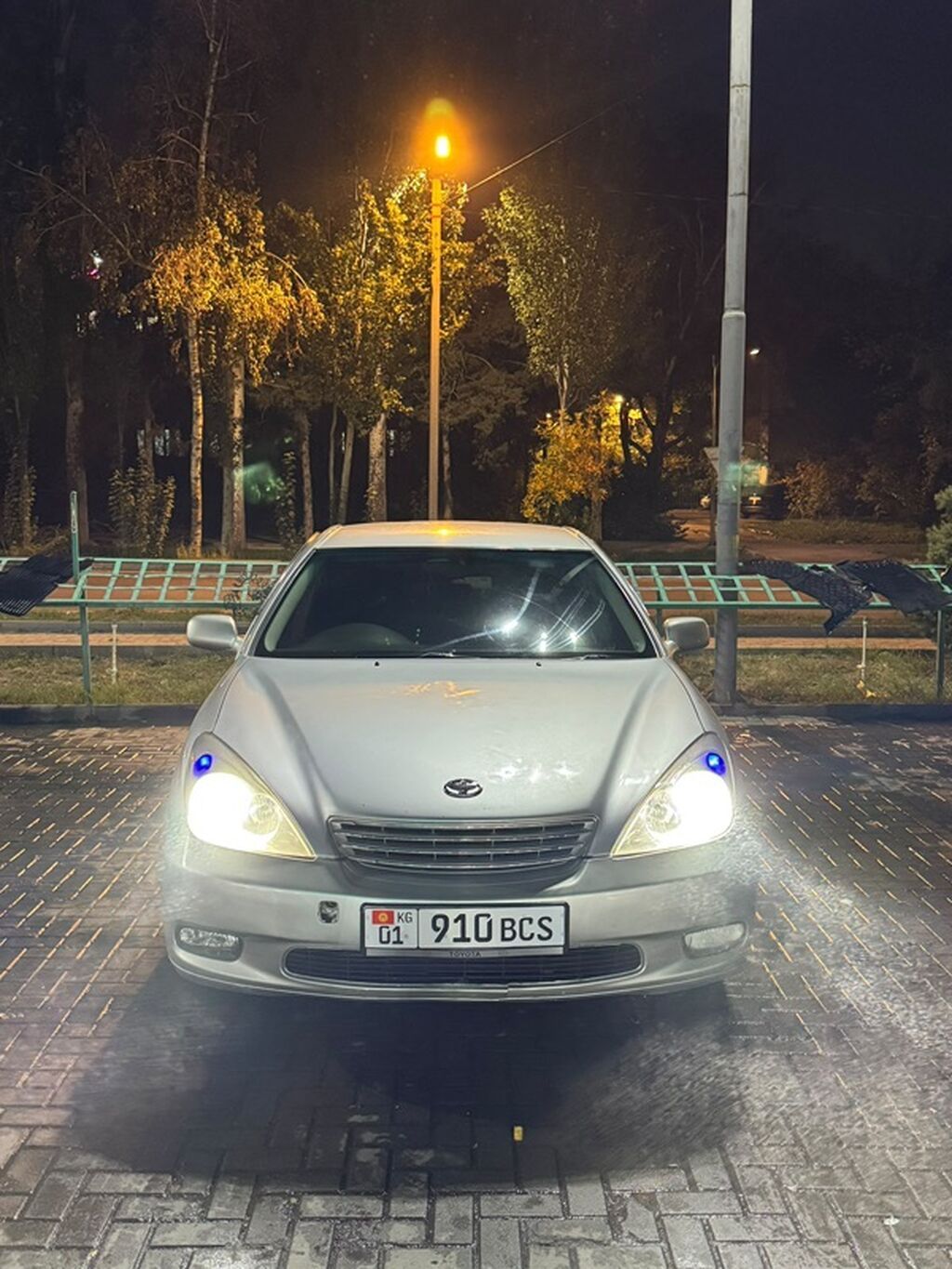 Toyota Windom: 2002 г., 3 л, Автомат, Бензин, Седан: фото 4