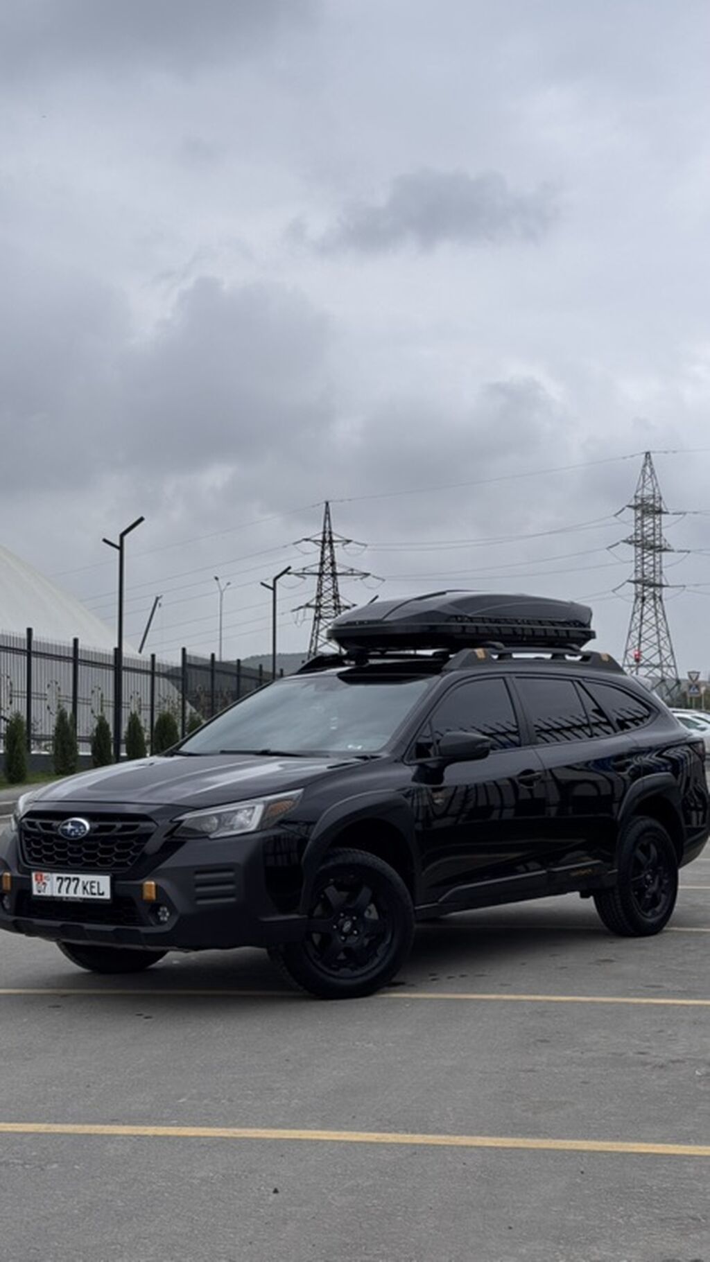 Subaru Outback: 2022 г., 2.4 л, Кроссовер: фото 2