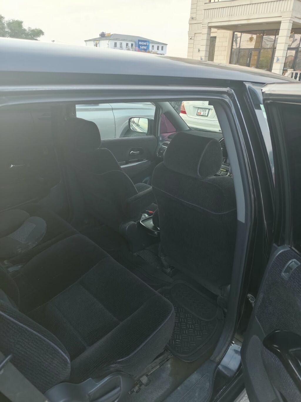Honda Odyssey: 2002 г., 3 л, Автомат, Минивэн: фото 3