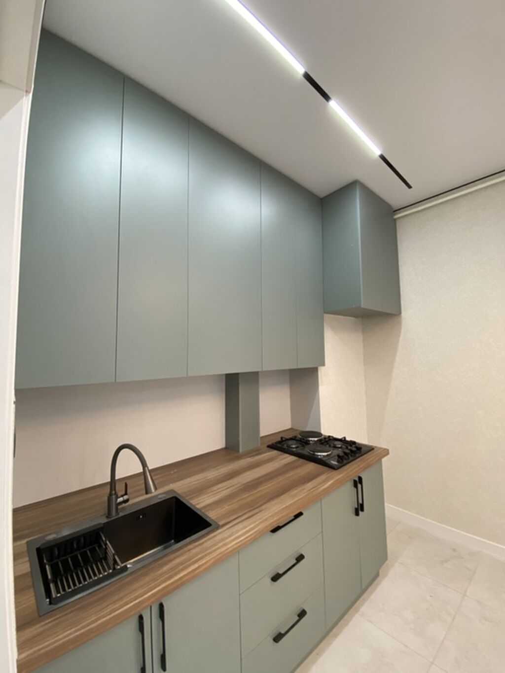 2 комнаты, 56 м², Элитка, 2 этаж, Дизайнерский ремонт: фото 5