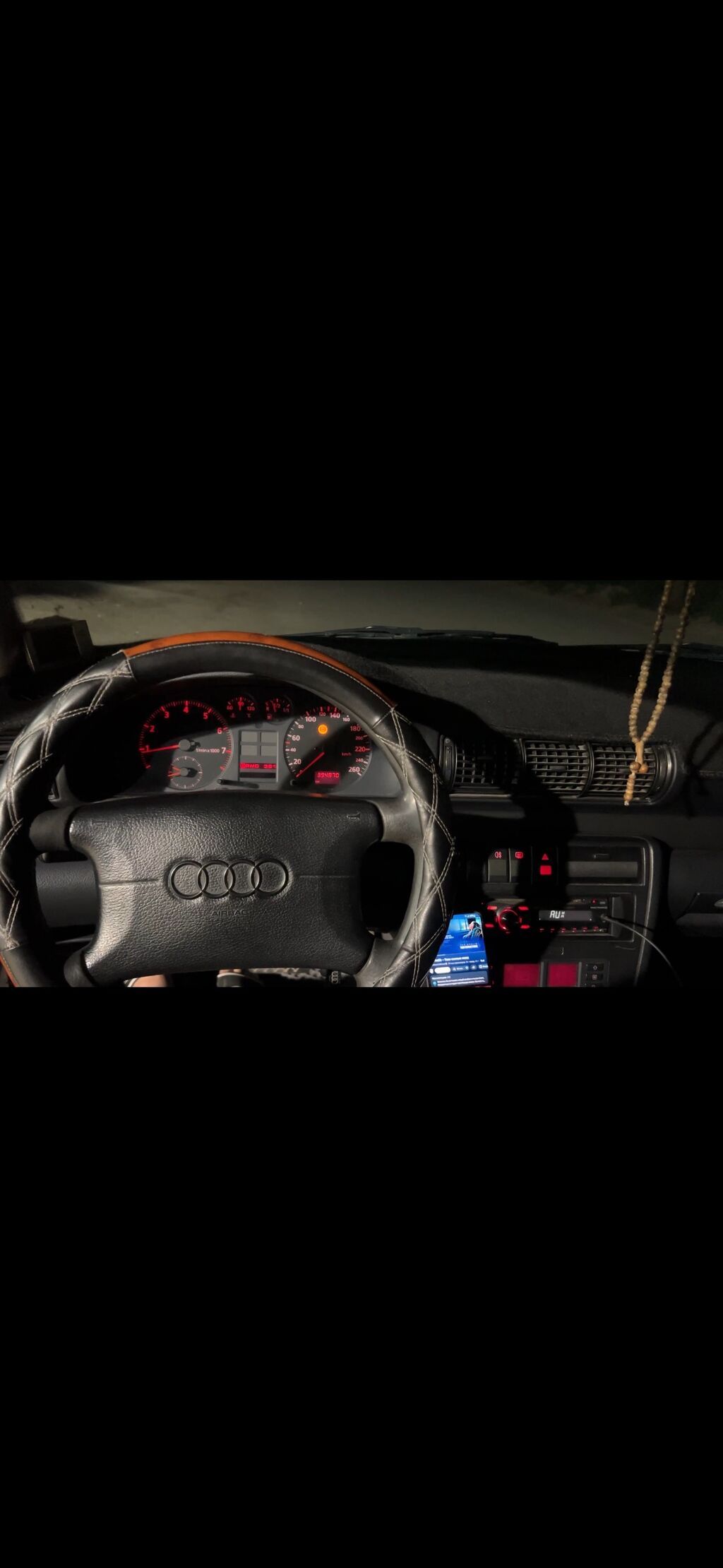 Audi A4: 1996 г., 1.8 л, Автомат, Бензин, Седан: фото 6