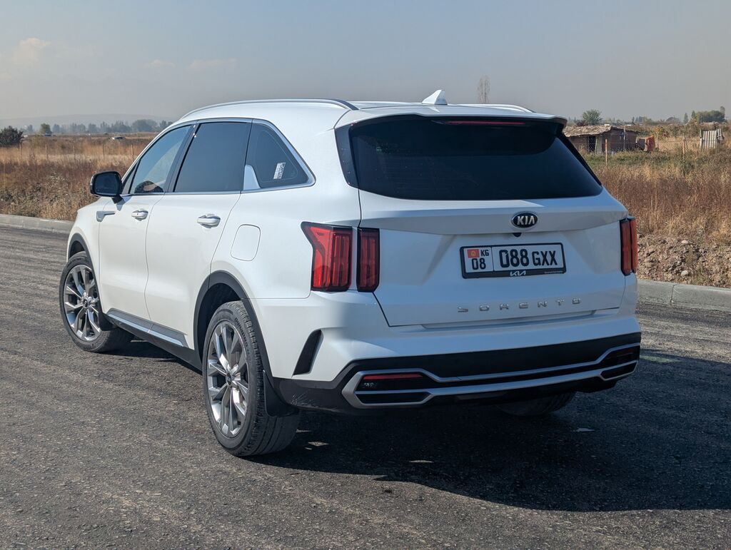 Kia Sorento: 2021 г., 2.2 л, Автомат, Дизель, Кроссовер: фото 4
