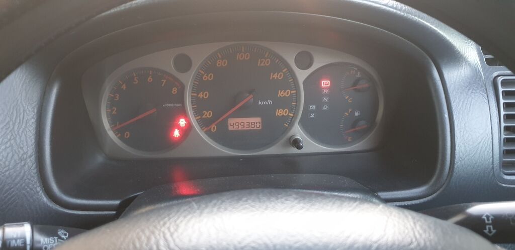 Honda Stream: 2002 г., 1.7 л, Автомат, Бензин, Минивэн: фото 4