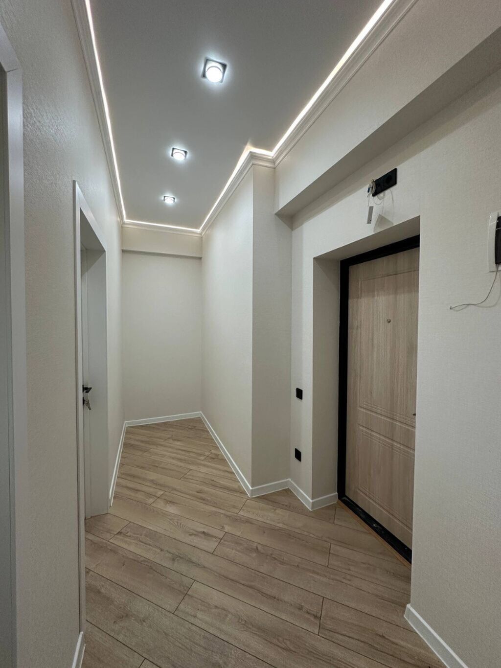 1 комната, 43 м², Элитка, Аламедин-1 мкр Элитка, 5 этаж, Евроремонт: фото 2