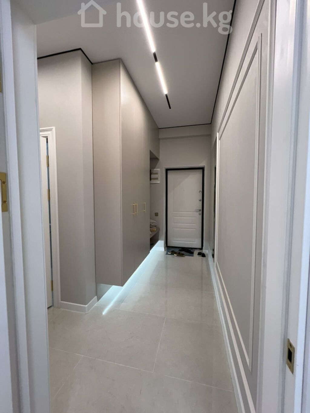 3 комнаты, 77 м², Молодая Гвардия Элитка, 5 этаж, Дизайнерский ремонт: фото 4