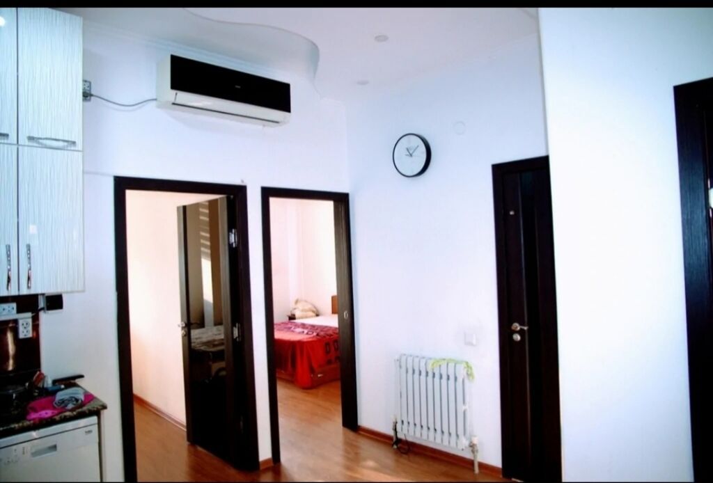 3 комнаты, 95 м², Джальская больница Элитка, 6 этаж, Старый ремонт: фото 8