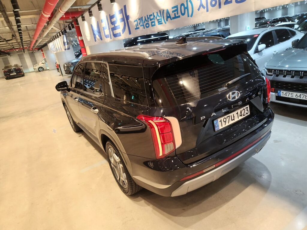 Hyundai Palisade: 2024 г., 3.8 л, Автомат, Бензин, Кроссовер: фото 6