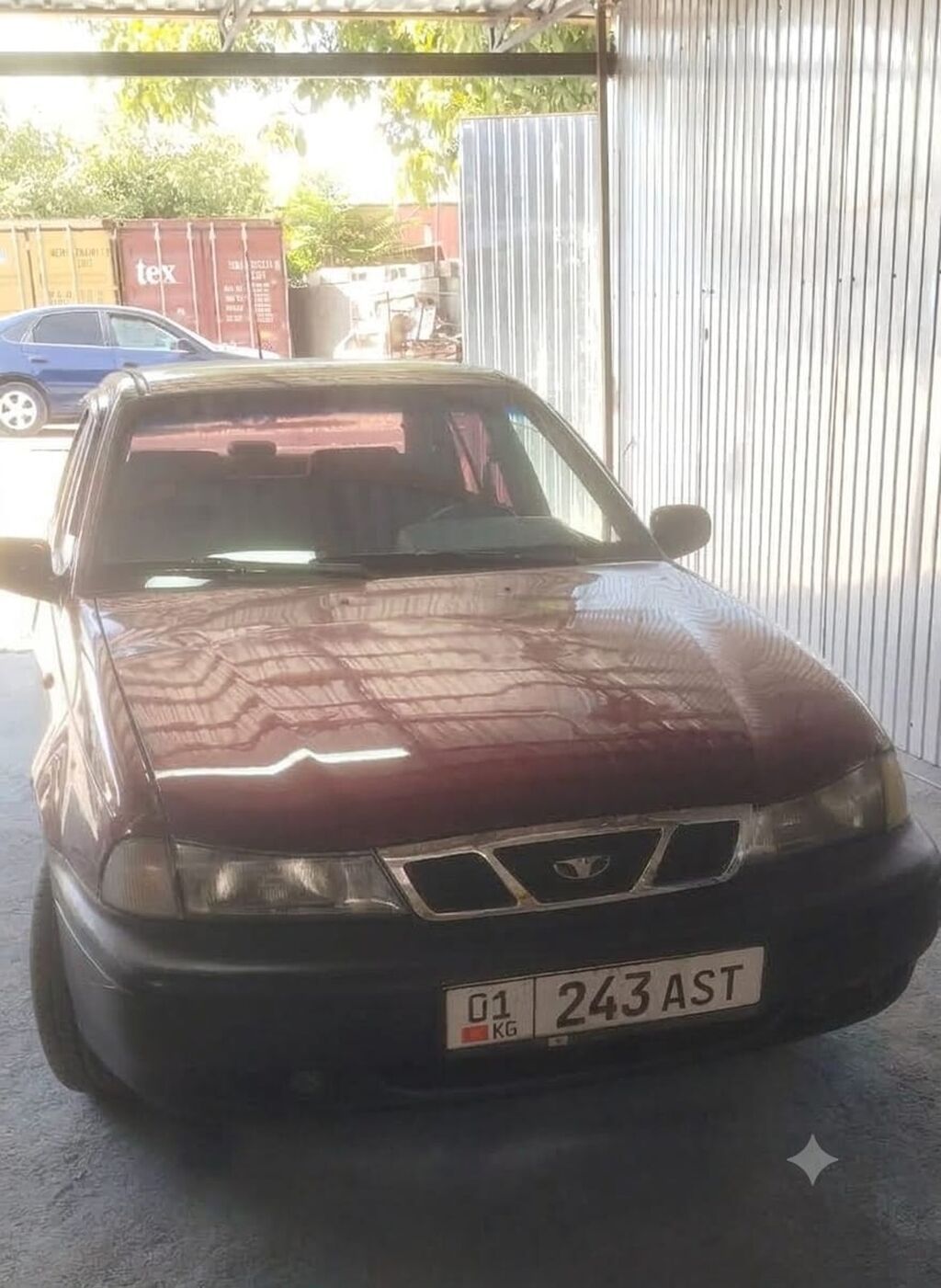 Daewoo Nexia: 2006 г., 1.5 л, Механика, Седан