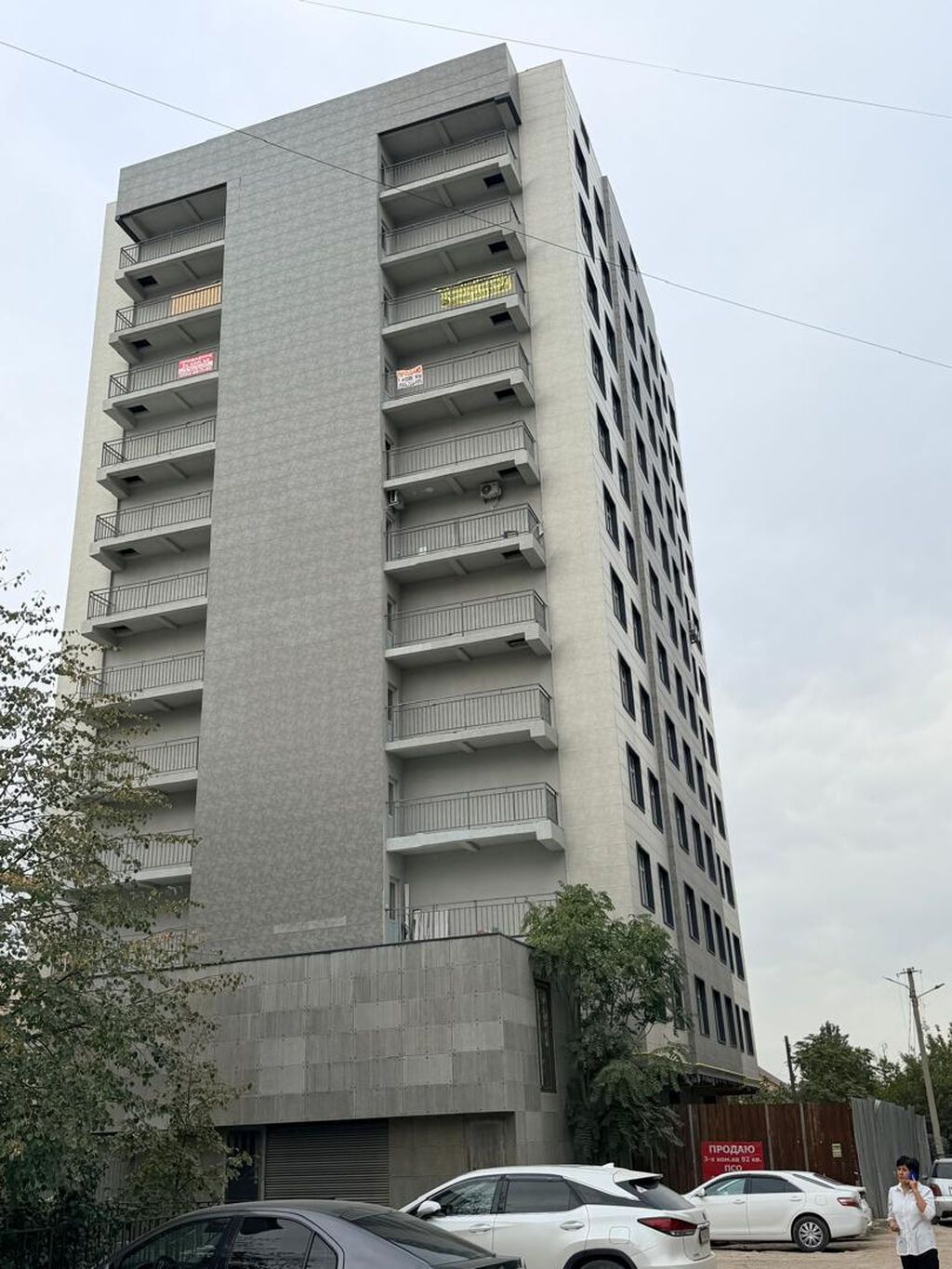 2 комнаты, 70 м², Нижний Джал (Джал-23) Элитка, 9 этаж, Дизайнерский ремонт: фото 7
