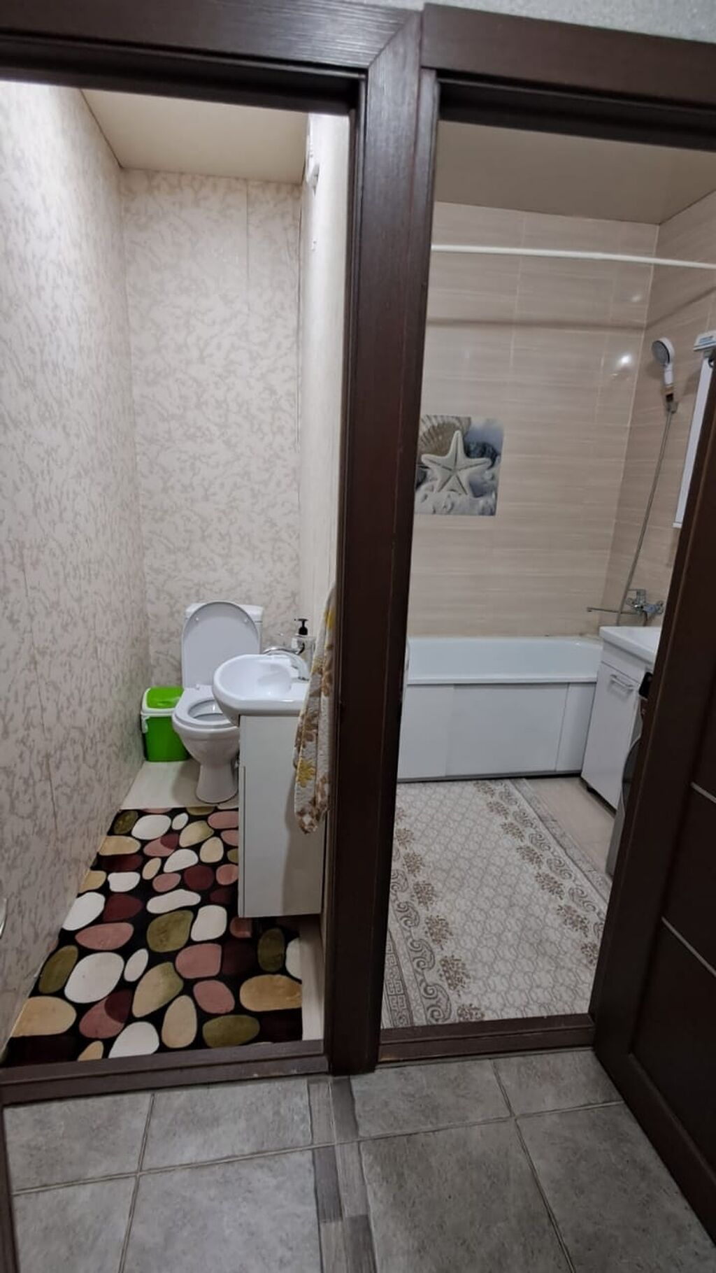 2 комнаты, 47 м², Рабочий Городок 105 серия, 9 этаж: фото 8