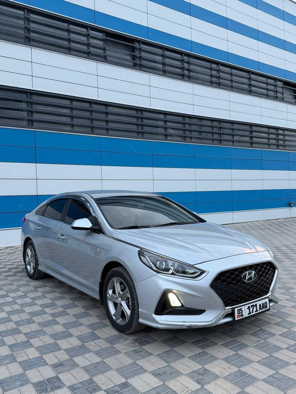 Hyundai Sonata: 2020 г., 2 л, Автомат, Газ, Седан: фото 3