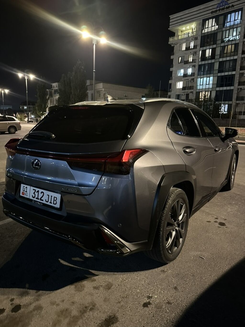 Lexus UX: 2019 г., 2 л, Автомат, Бензин, Кроссовер: фото 5