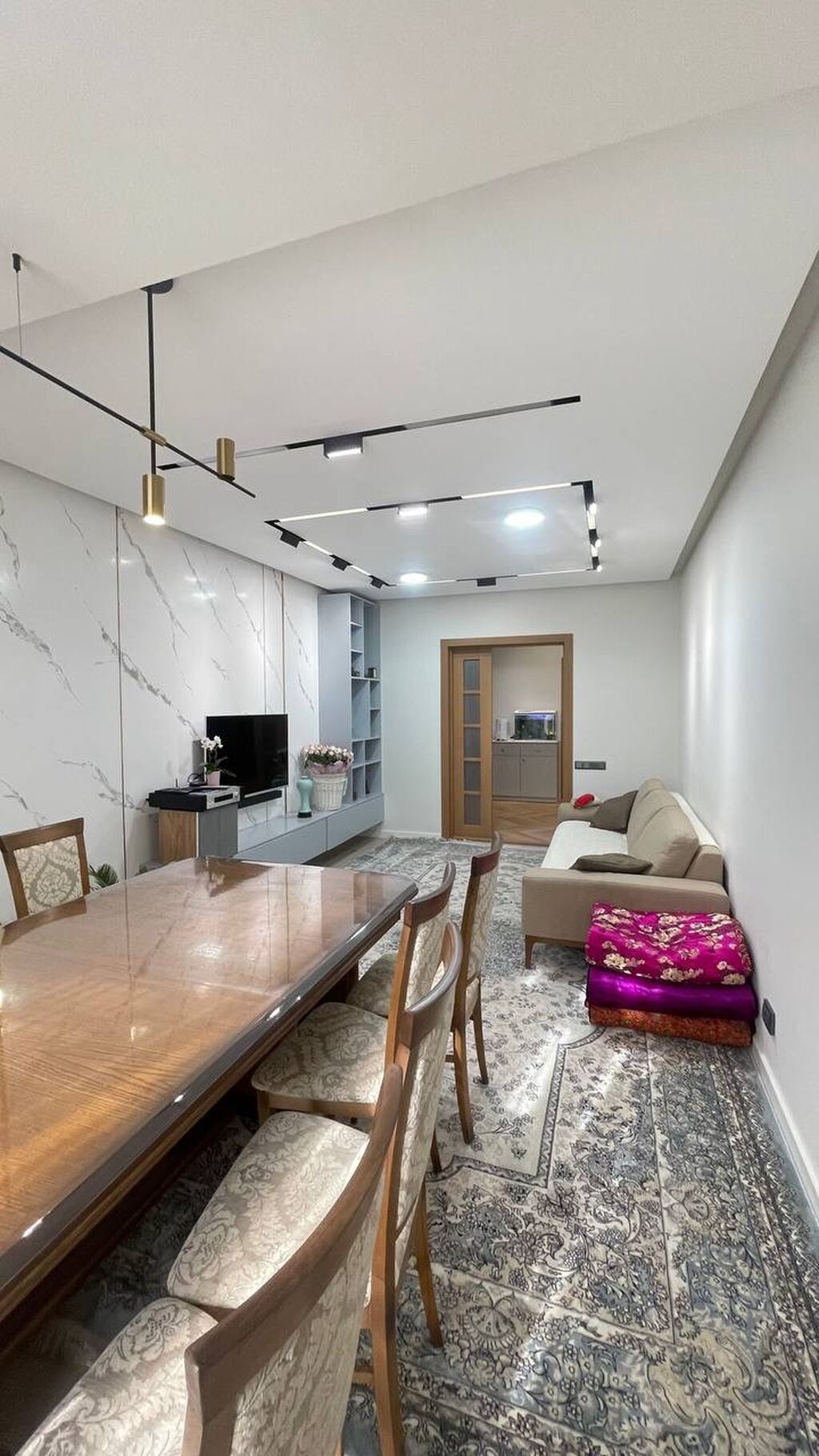 4 комнаты, 105 м², 11 этаж: фото 4