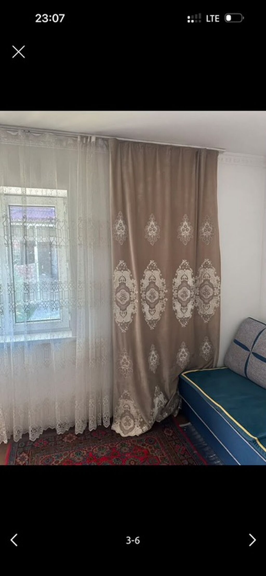 Сдам меблированную 1-комнатную квартиру: фото 2