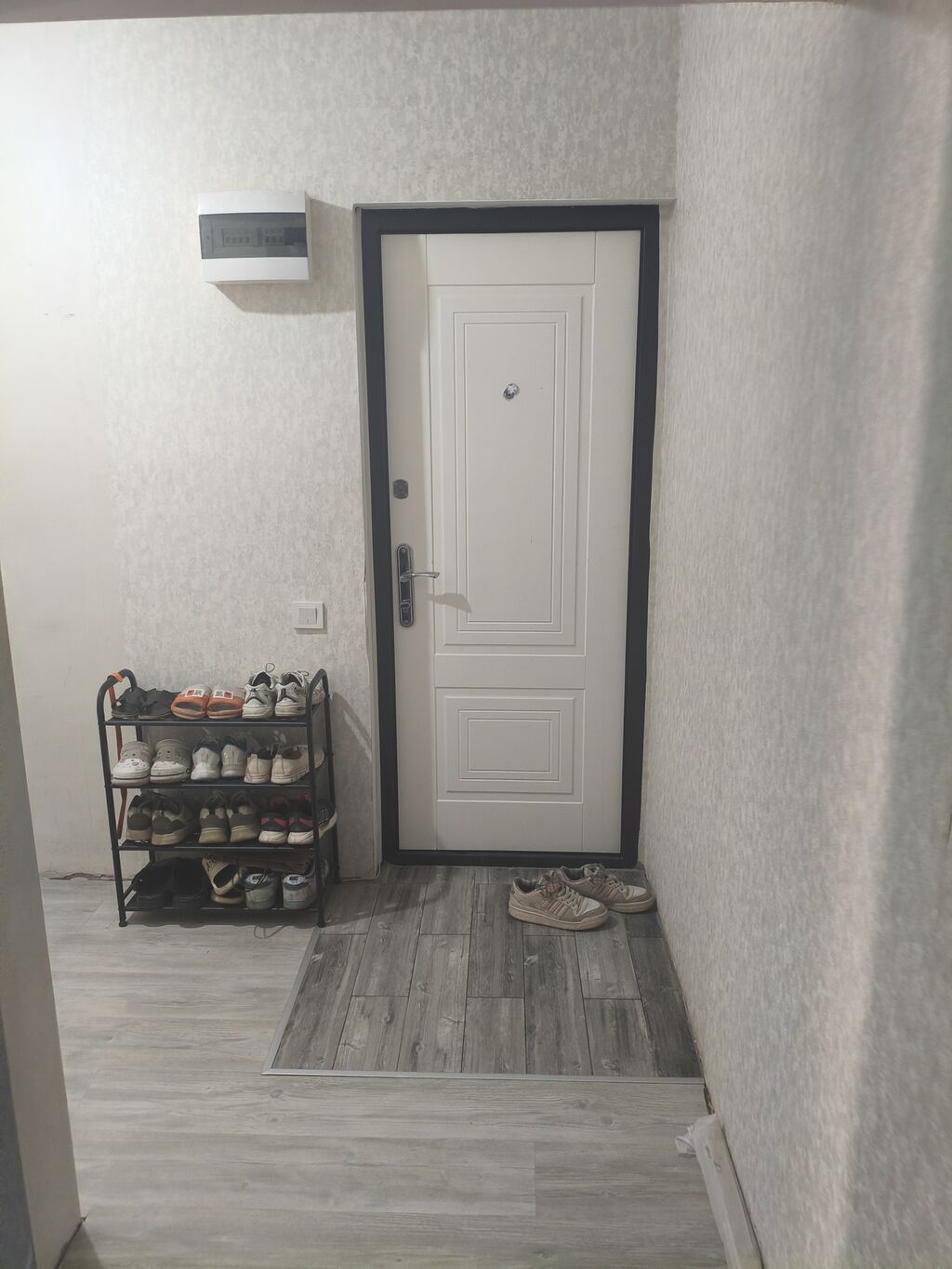 3 комнаты, 86 м², Кок-Жар ж/м 108 серия, 9 этаж, Свежий ремонт: фото 4