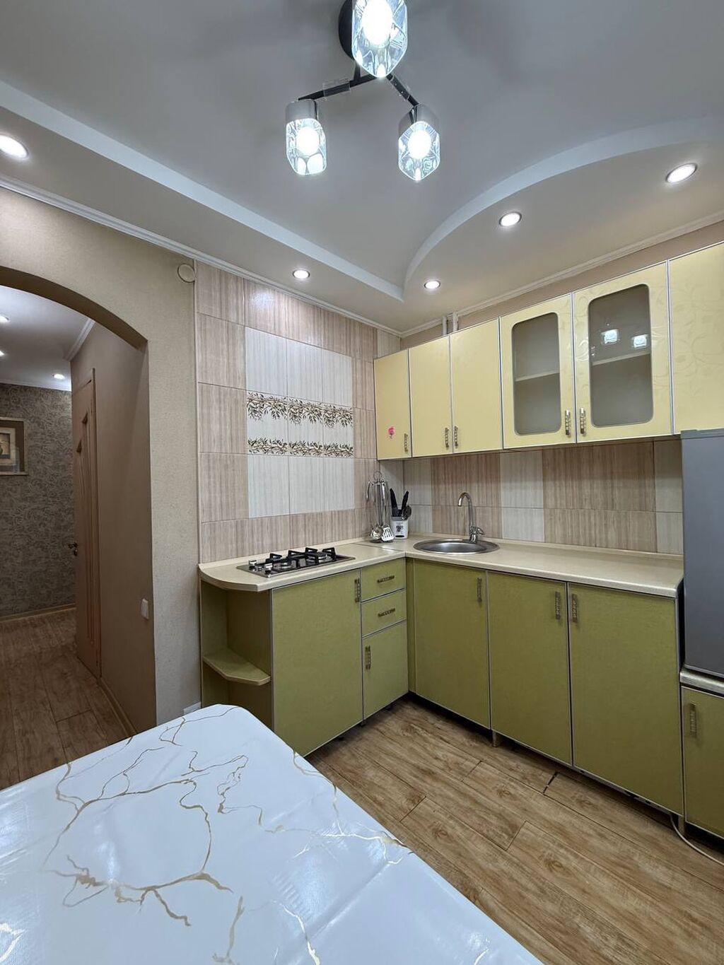 1 комната, 32 м², Военторг Индивидуалка, 2 этаж, Евроремонт: фото 5