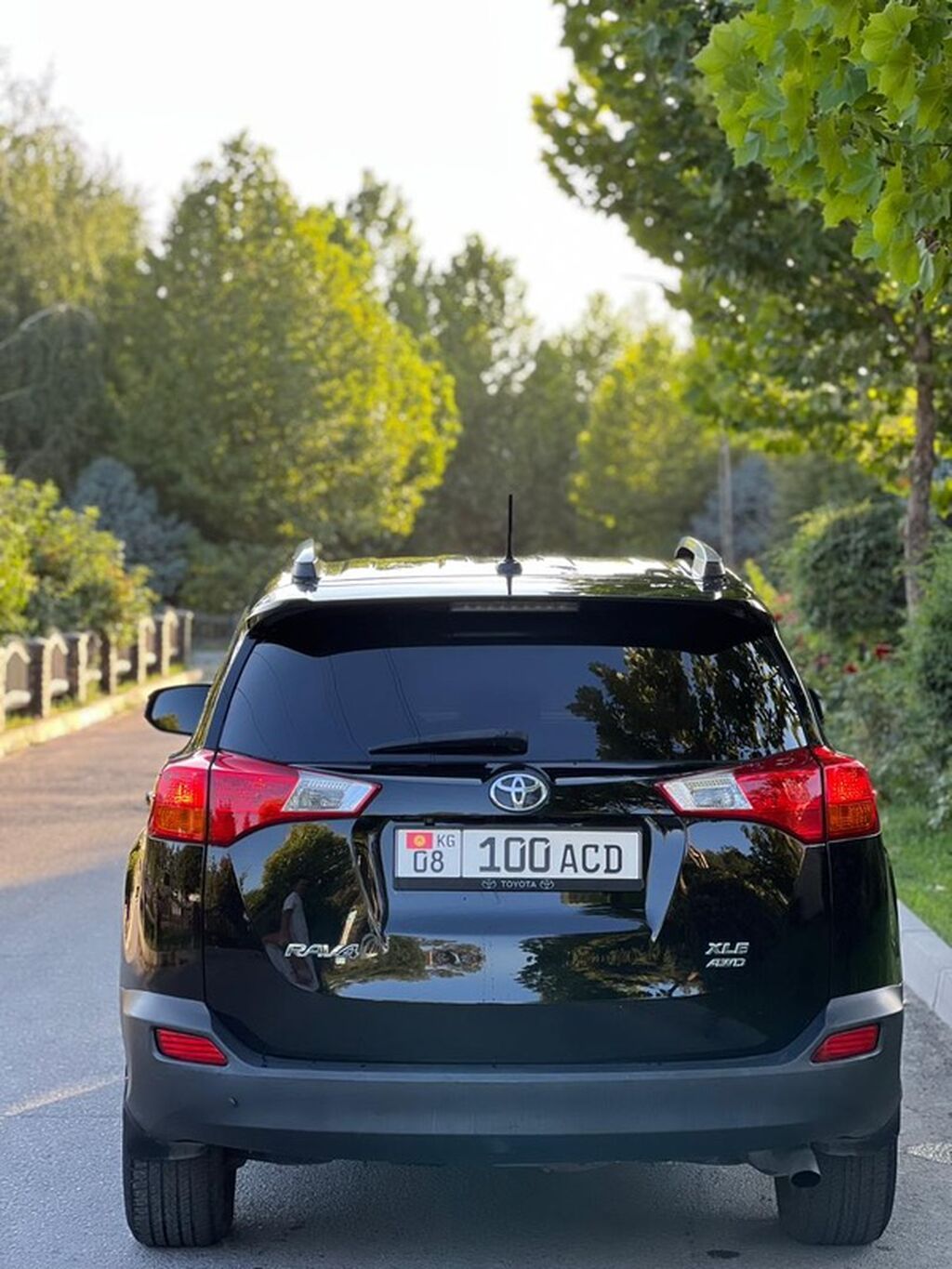 Toyota RAV4: 2013 г., 2.5 л, Автомат, Бензин, Кроссовер: фото 6