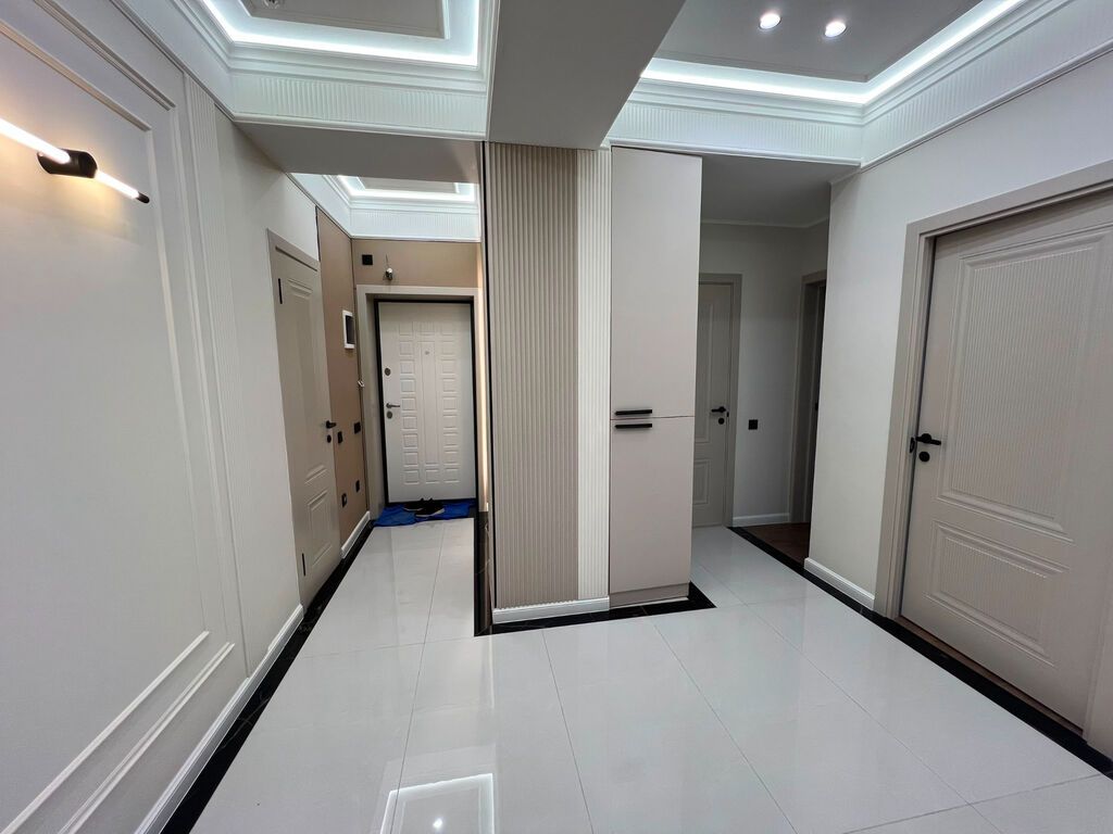 3 комнаты, 85 м², Аламединский рынок / базар Элитка, 4 этаж, Свежий ремонт: фото 7