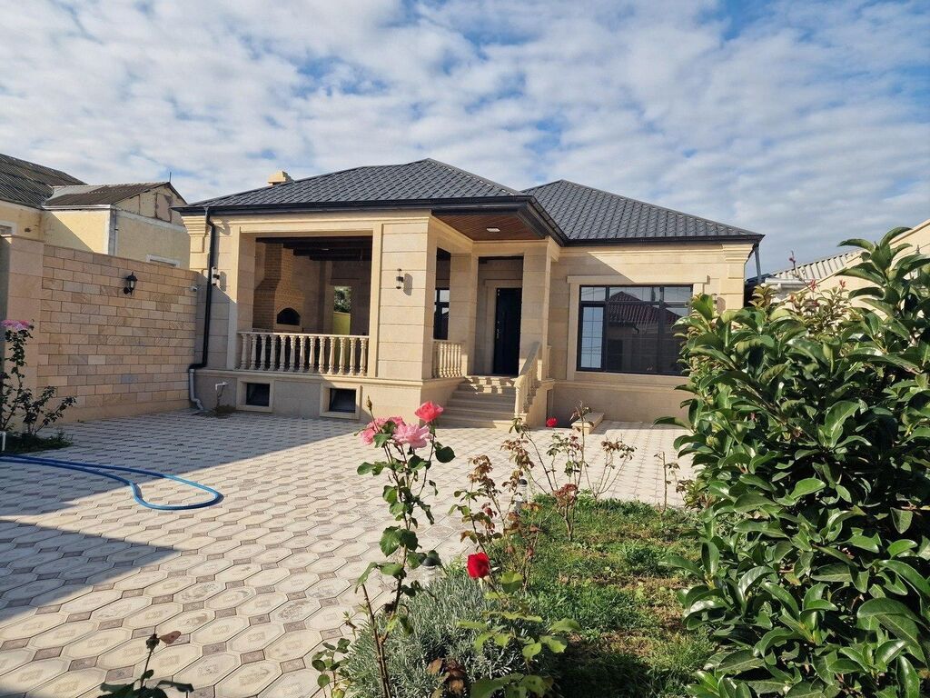 4-room private house for sale, Buzovna, Baku