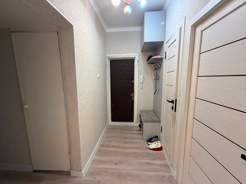 3 комнаты, 62 м², Вечерка 105 серия, 6 этаж, Свежий ремонт: фото 3