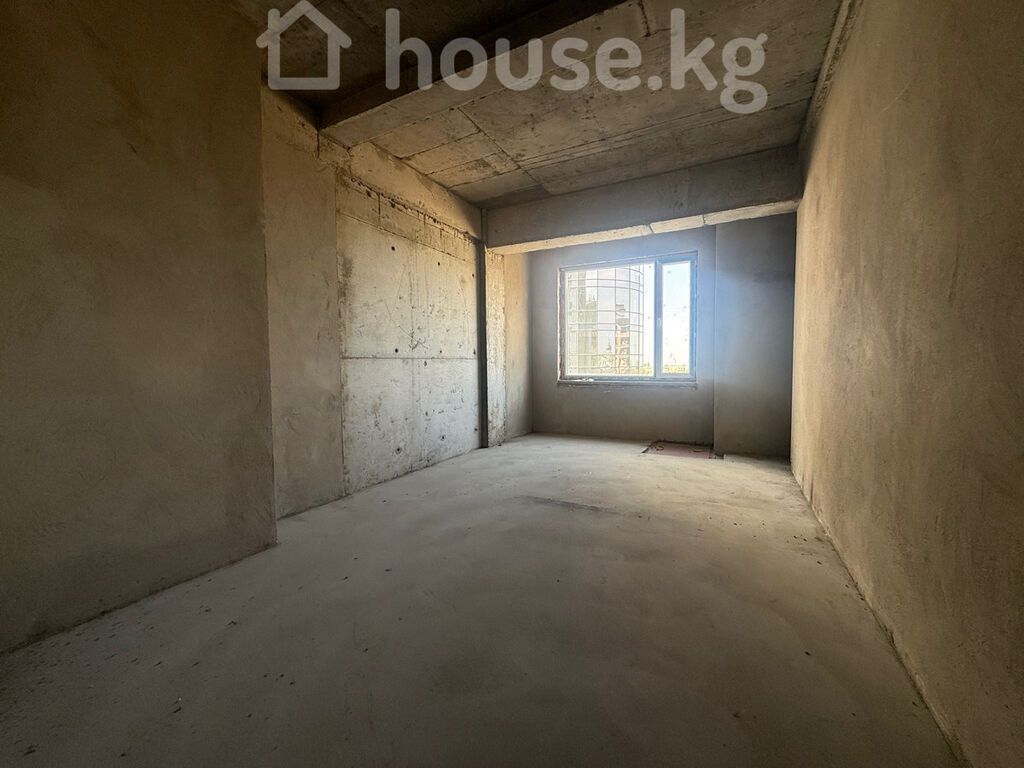 2 комнаты, 67 м², Асанбай мкр Элитка, 2 этаж, ПСО (под самоотделку): фото 5