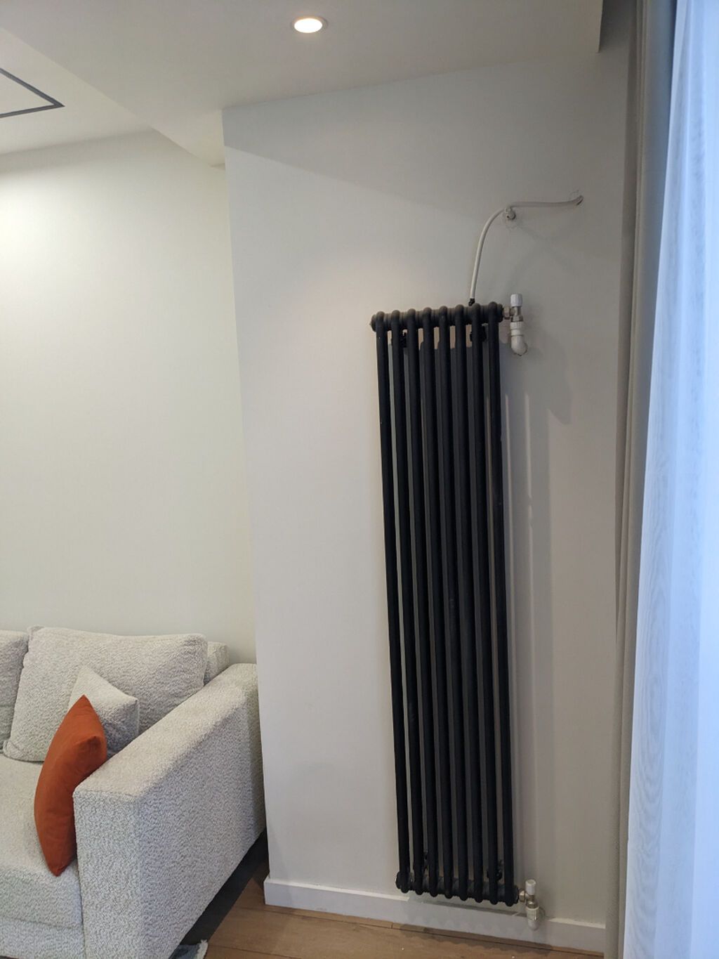 3 комнаты, 93 м², Площадь Победы Элитка, 4 этаж, Дизайнерский ремонт: фото 6