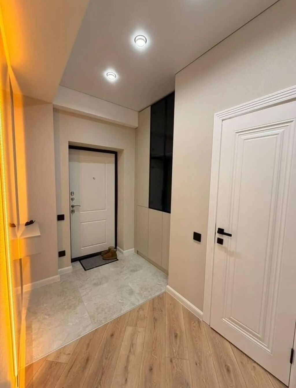 2 комнаты, 60 м², Асанбай мкр Элитка, 10 этаж, Дизайнерский ремонт: фото 5