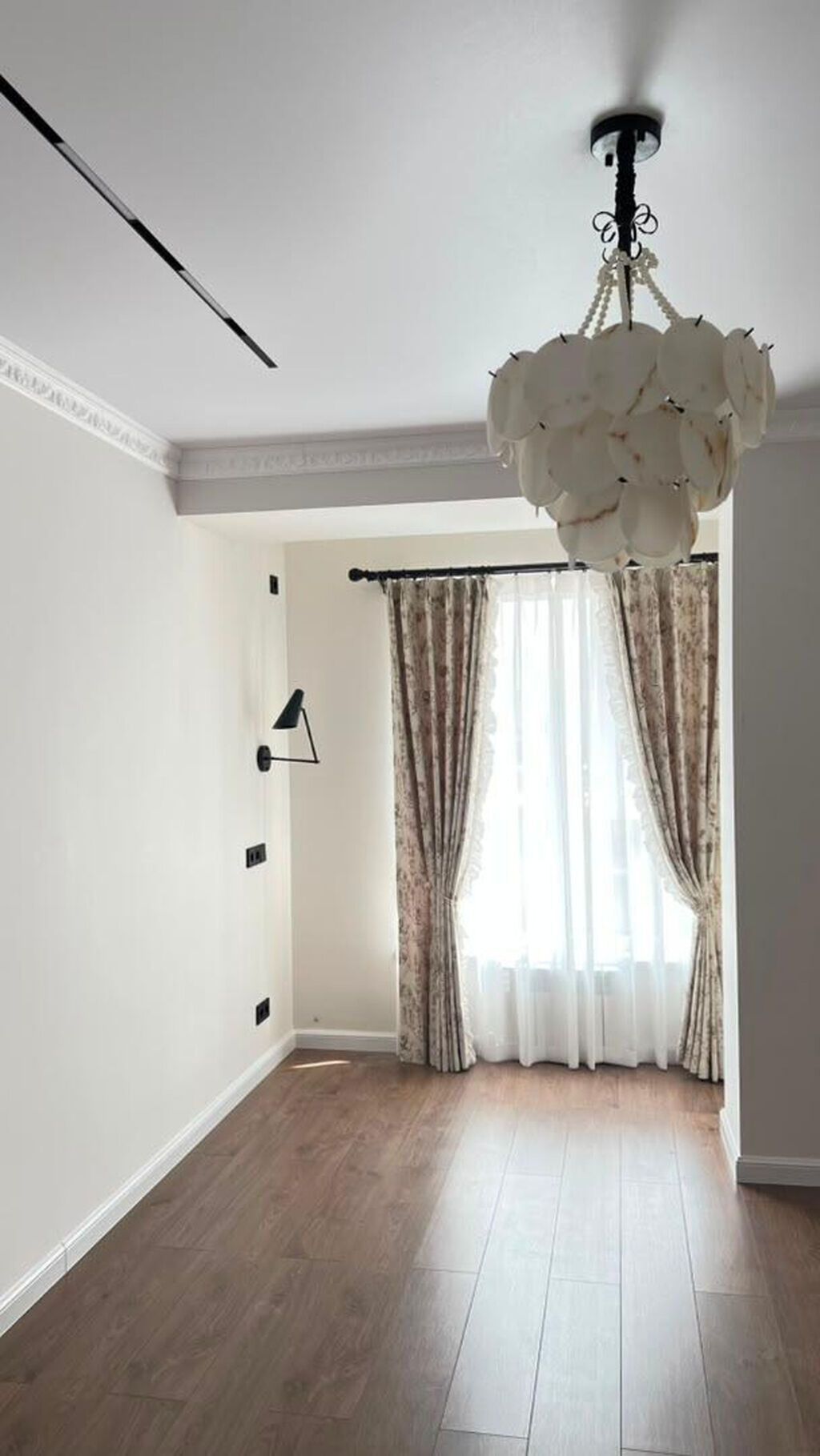 1 комната, 45 м², Тунгуч мкр Элитка, 8 этаж, Дизайнерский ремонт: фото 7
