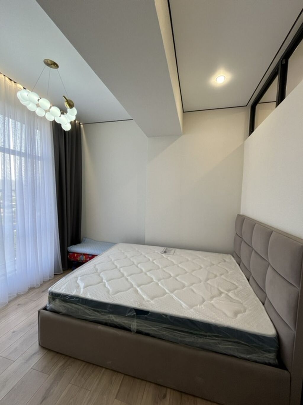 2 комнаты, 61 м², Элитка, 7 этаж, Евроремонт: фото 4