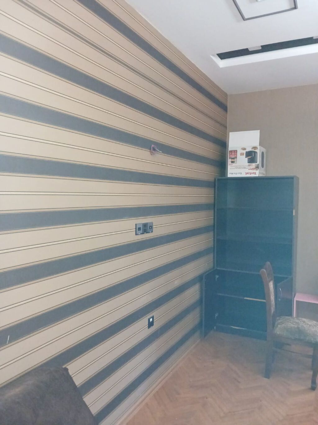 Bakı, Yasamal, 2 otaqlı, Köhnə tikili, m. Elmlər Akademiyası, 60 kv. m