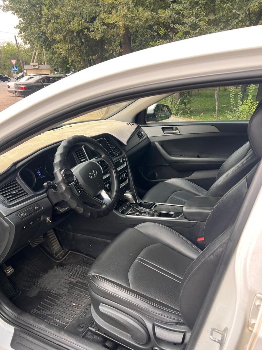 Hyundai Sonata: 2020 г., 2 л, Автомат, Газ, Седан: фото 6