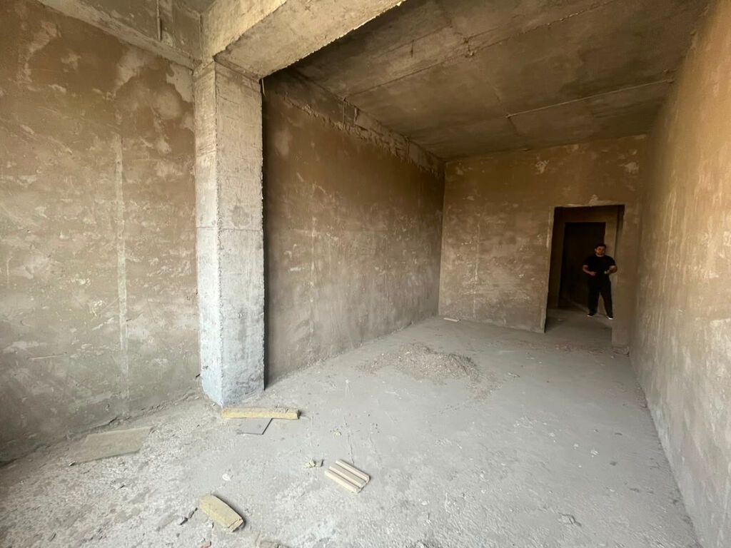 2 otaqlı, Yeni tikili, 72 kv. m