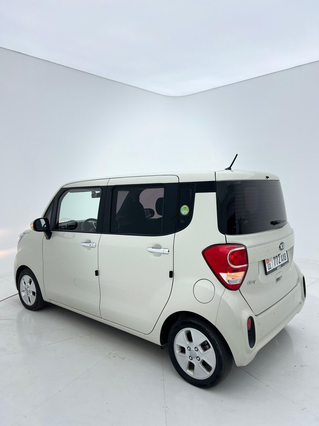 Kia Ray: 2020 г., 0.1 л, Автомат, Бензин, Хэтчбэк: фото 5
