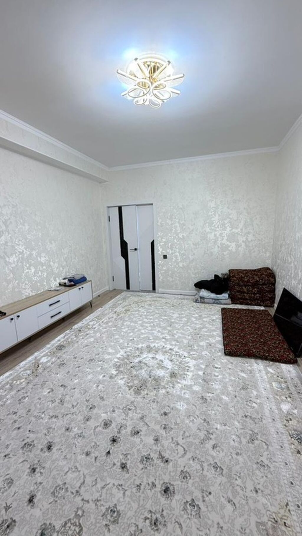 Сдаётся 2‑комнатная квартира на 10‑м этаже в ЖК «Аманат Резиденс: фото 4
