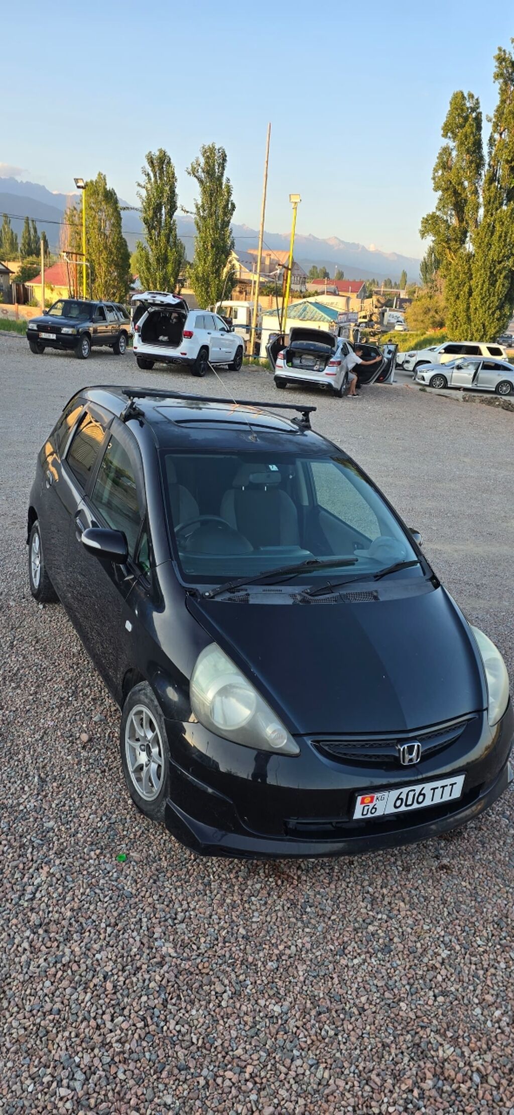 Honda Fit