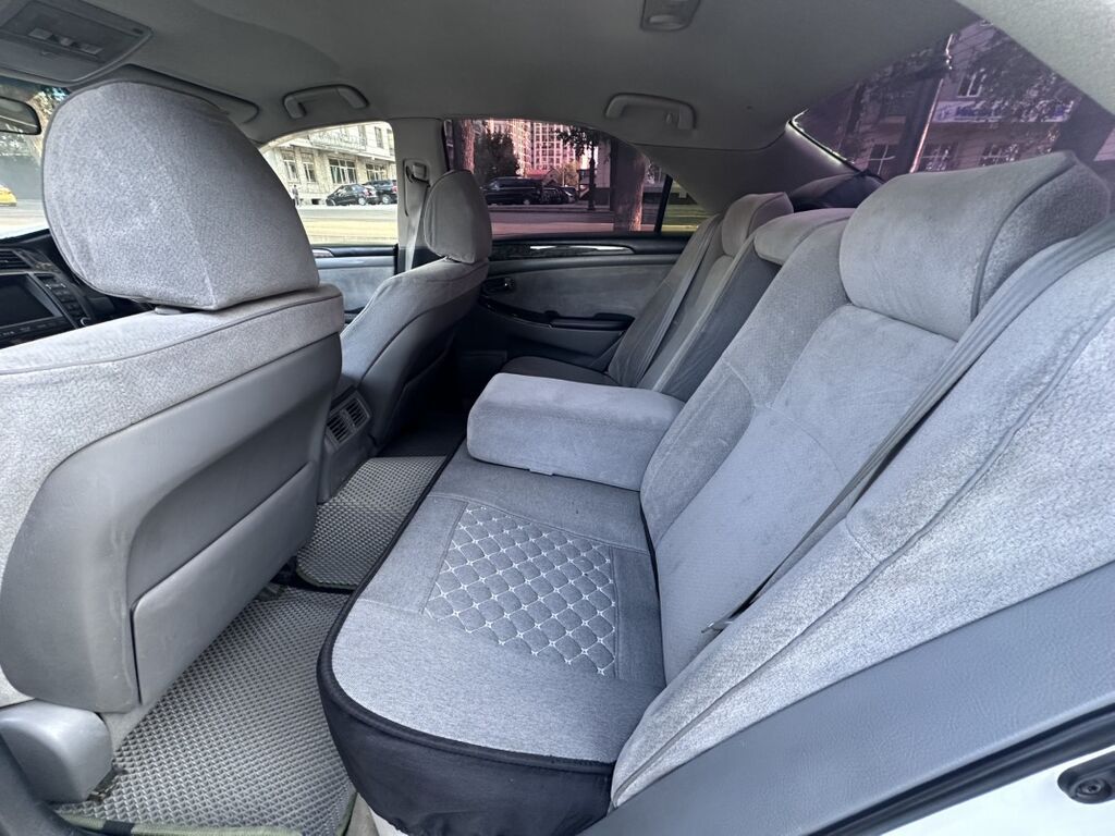 Toyota Crown: 2005 г., 2.5 л, Автомат, Бензин, Седан: фото 7