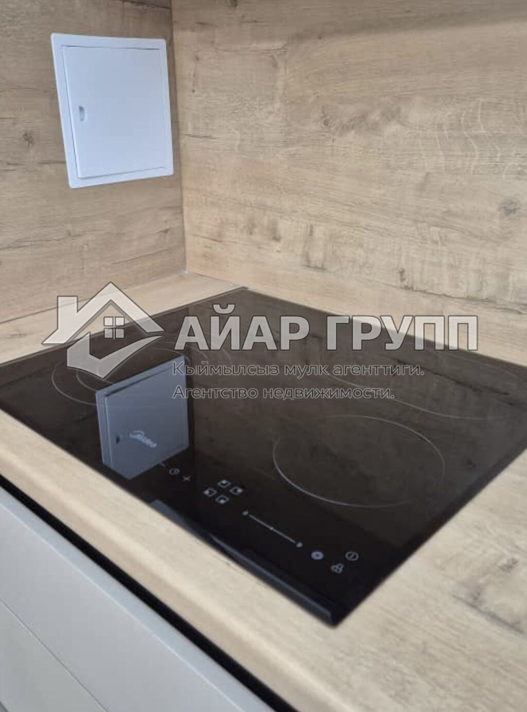 Двухэтажные апартаменты на первой линии Иссык-Куля Чолпон-Ата: фото 8