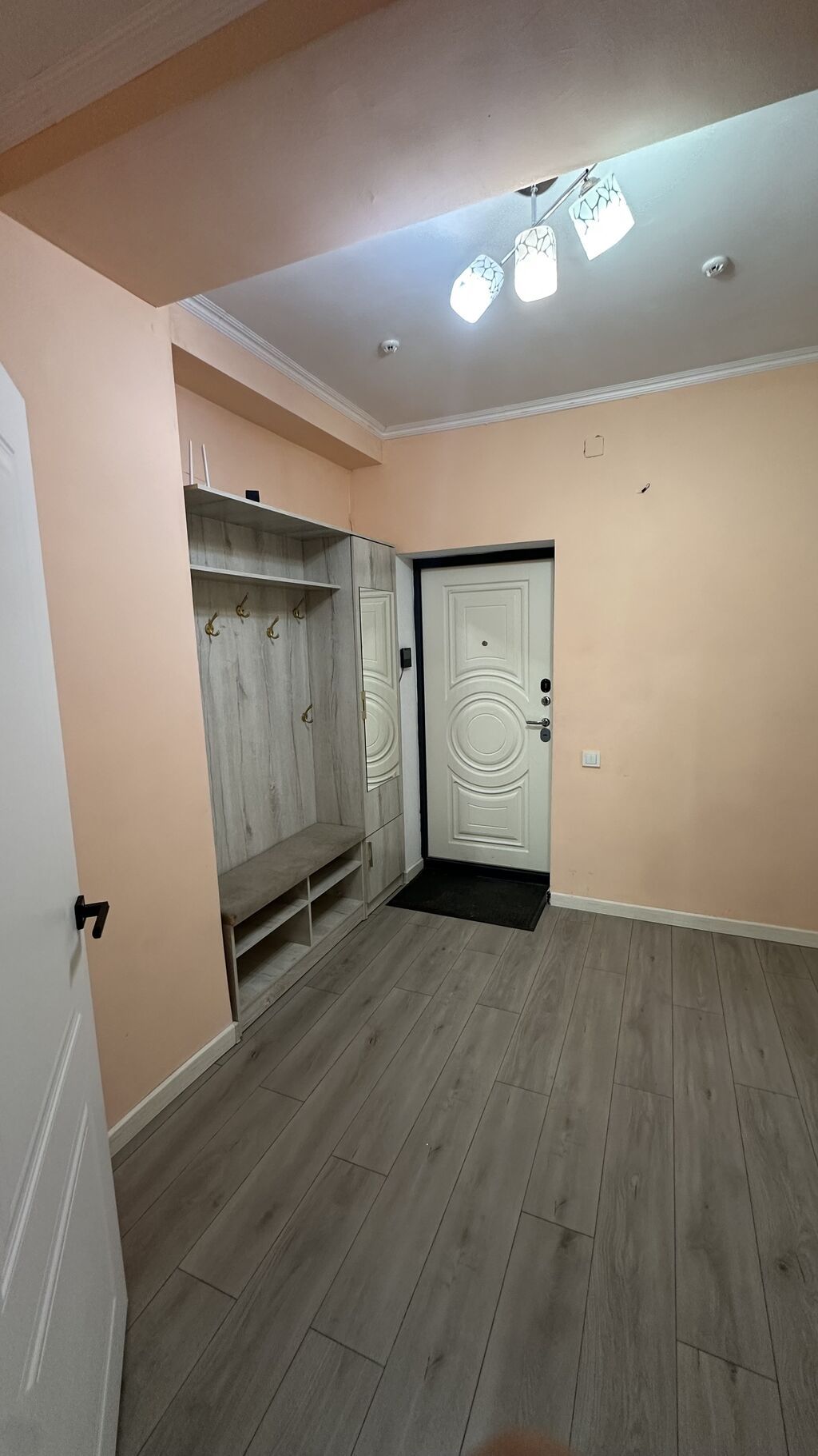 2 комнаты, Бишкек Парк ТРЦ, Душевая кабина, Постельное белье, Кондиционер: фото 5