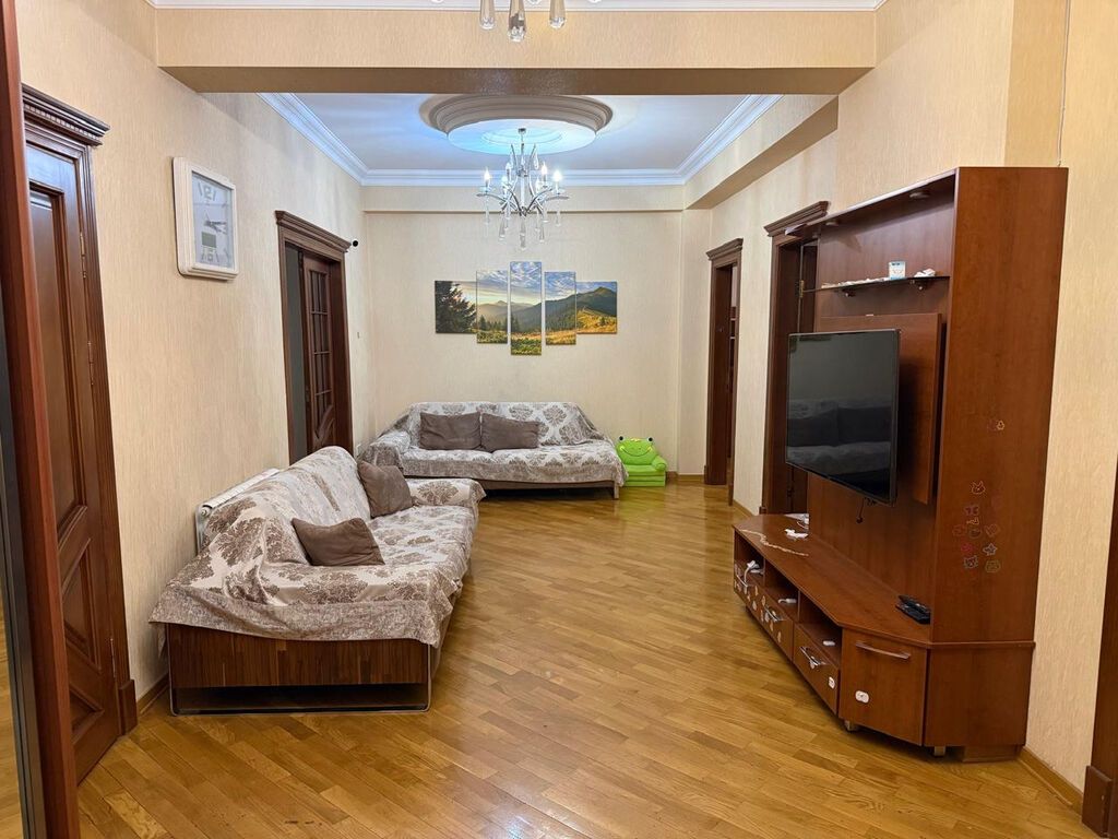 3-cü mikrorayonda 3 otaqlı yeni tikili mənzil satılır, 135 m², 350 000 AZN, şəkil 4 / 12