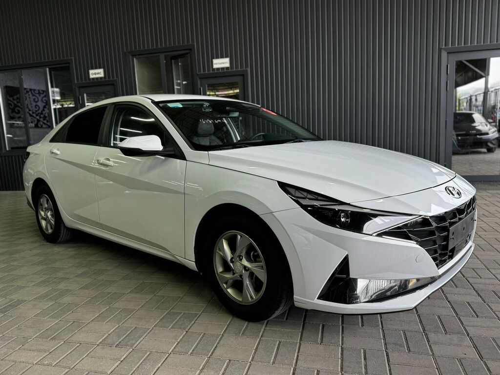Hyundai Avante